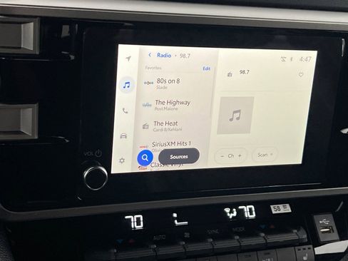 New 2026 Toyota Tundra SR5 w/ SR5 Premium Package image 14