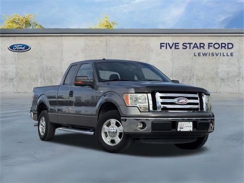 Used 2011 Ford F150 XLT w/ XLT Convenience Pkg image 2
