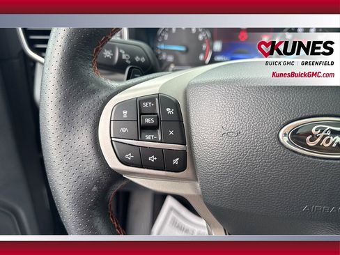 Used 2022 Ford Explorer Timberline w/ Timberline Technology Package image 26
