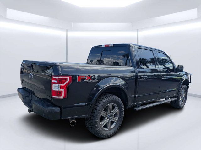 Used 2020 Ford F150 XLT w/ Equipment Group 302A Luxury AWD/4WD image 3