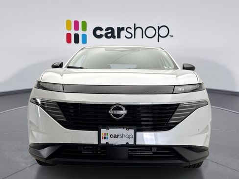 Used 2026 Nissan Murano SL AWD/4WD image 8