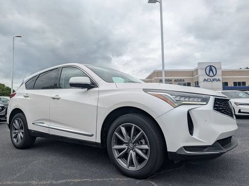 Used 2023 Acura RDX FWD w/ Technology Package image 19