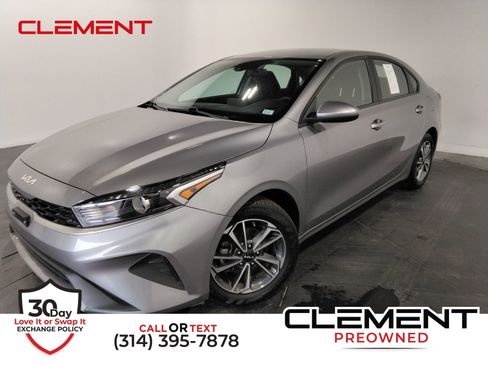 Used 2024 Kia Forte LXS FWD image 1