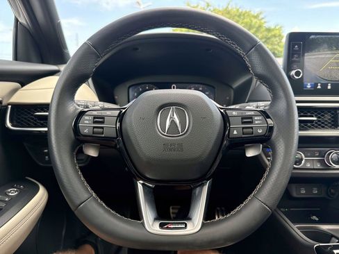 Certified 2025 Acura ADX A-Spec FWD image 28