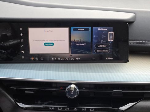 New 2026 Nissan Murano SL AWD/4WD image 15