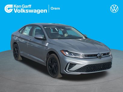 New 2025 Volkswagen Jetta SE