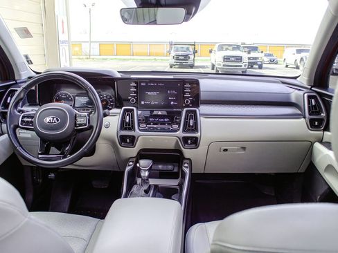 Used 2021 Kia Sorento S w/ Panoramic Sunroof Package image 32