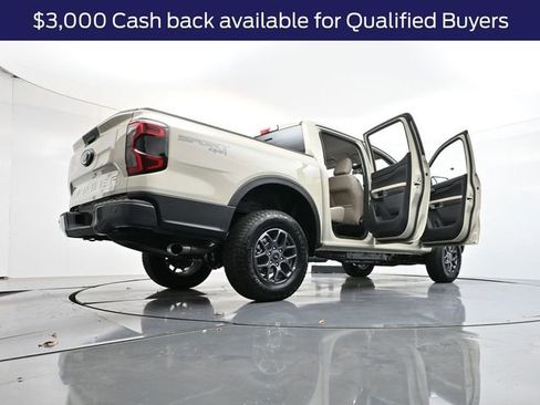 New 2025 Ford Ranger XLT w/ Equipment Group 301A High image 40