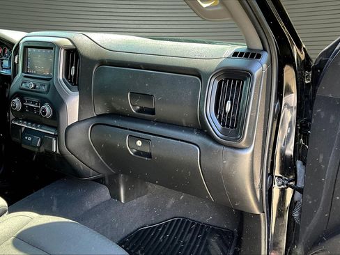 Used 2023 Chevrolet Silverado 1500 Custom w/ Rally Edition AWD/4WD image 18