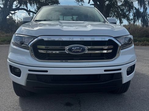 Used 2022 Ford Ranger Lariat w/ Trailer Tow Package image 8