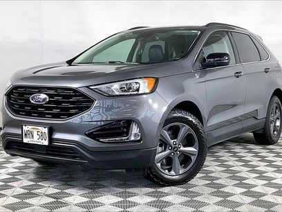 Used 2022 Ford Edge SEL w/ Sport Appearance Package
