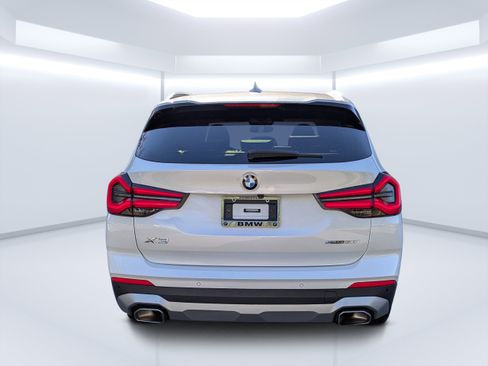 Used 2022 BMW X3 sDrive30i w/ Premium Package 2 image 7