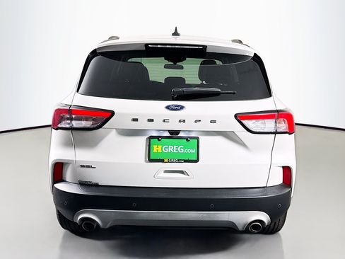 Used 2022 Ford Escape SEL FWD image 8