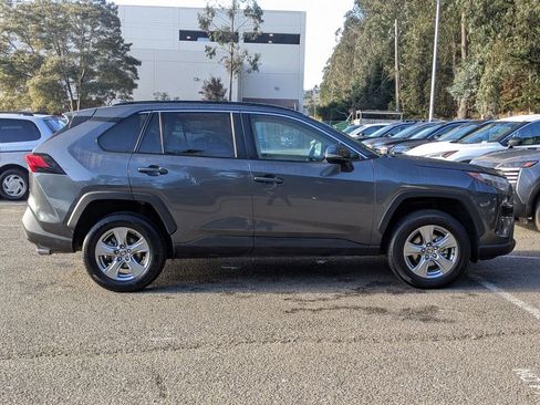 Used 2024 Toyota RAV4 XLE image 4