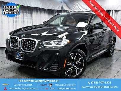Used 2025 BMW X4 xDrive30i