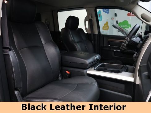 Used 2016 RAM 3500 Laramie w/ Convenience Group image 12