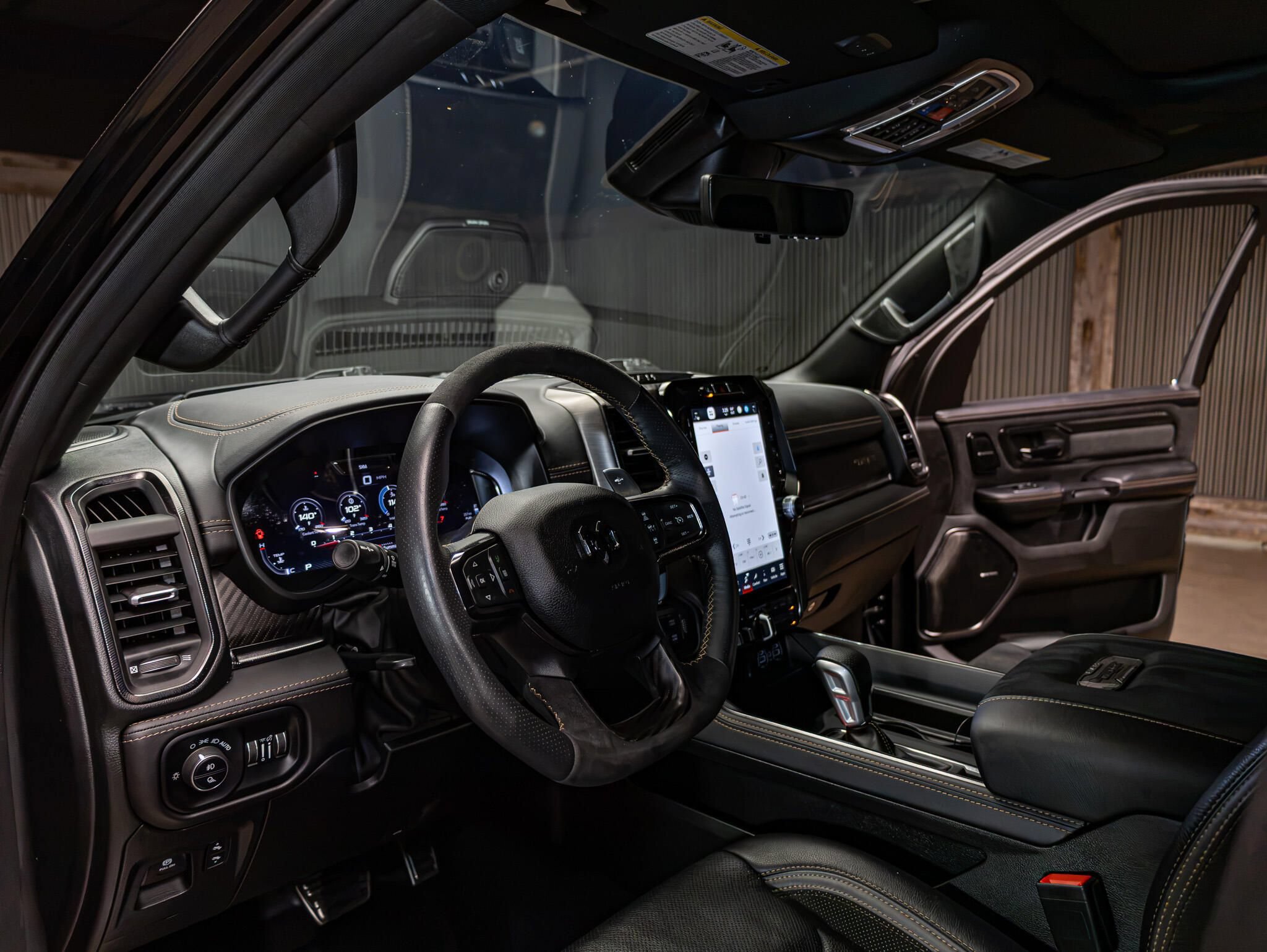 Used 2024 RAM 1500 TRX AWD/4WD image 17
