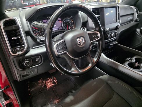 Used 2022 RAM 1500 Big Horn image 2
