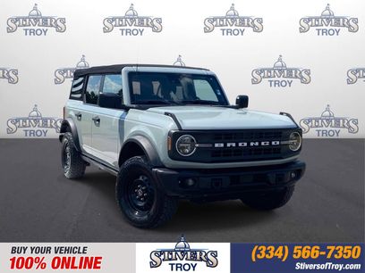Used 2022 Ford Bronco Black Diamond