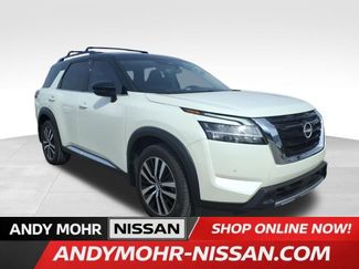 Used 2024 Nissan Pathfinder Platinum 360° Tour