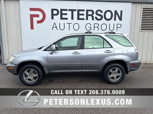 Used 2001 Lexus RX 300 4WD image 6