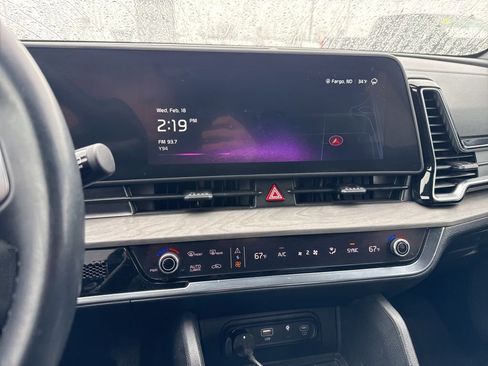 Used 2024 Kia Sportage X-Line w/ X-Line Premium Package image 12