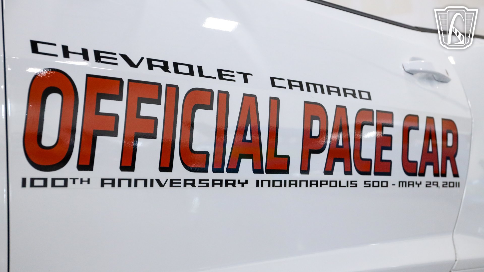 Used 2011 Chevrolet Camaro SS w/ RS Package RWD image 14
