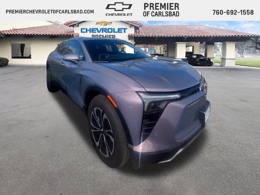 Used 2025 Chevrolet Blazer EV LT w/ Super Cruise Package AWD/4WD image 1