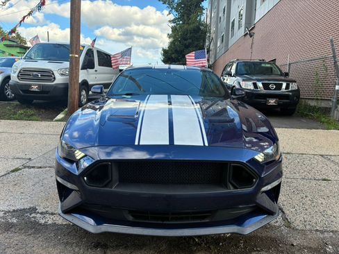 Used 2019 Ford Mustang Coupe w/ Equipment Group 101A RWD image 2