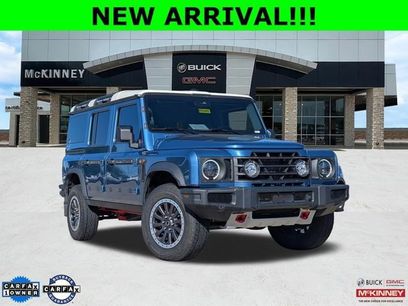 Used 2024 INEOS Grenadier