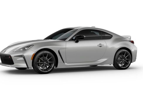 New 2026 Toyota GR86 Premium RWD image 3