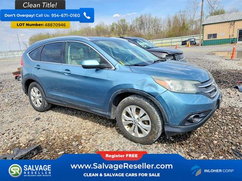 Used 2013 Honda CR-V EX-L image 5