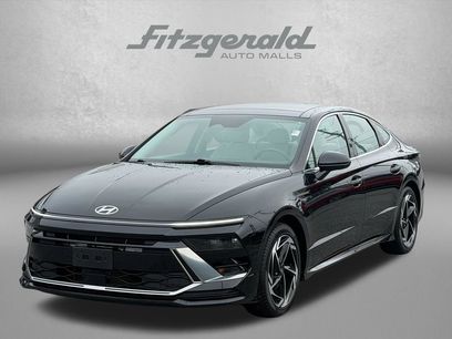 Certified 2024 Hyundai Sonata SEL w/ Convenience Package