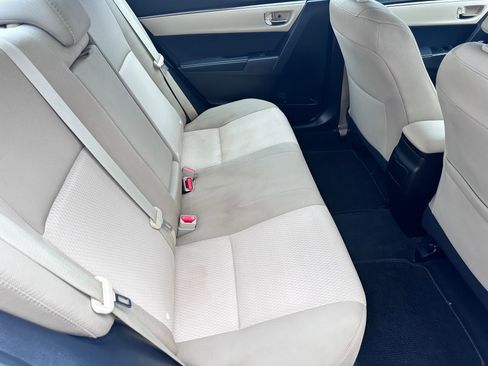 Used 2015 Toyota Corolla LE FWD image 8