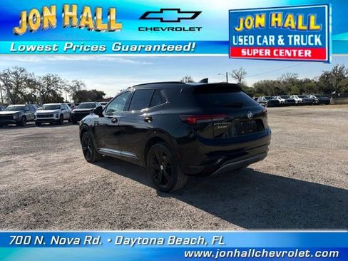 Used 2021 Buick Envision Preferred image 7