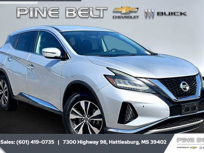 Used 2019 Nissan Murano S