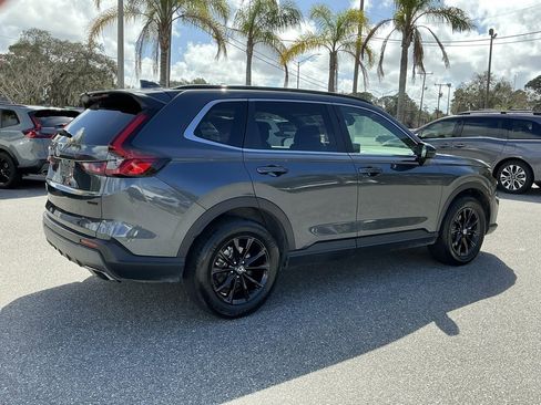 Certified 2024 Honda CR-V Sport image 8