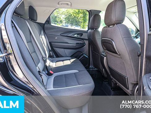 Used 2025 Chevrolet TrailBlazer LT FWD image 22