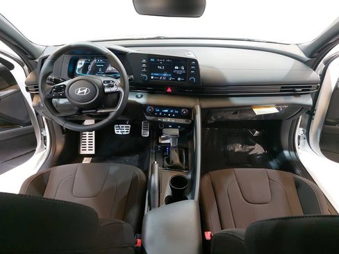 New 2026 Hyundai Elantra Sport FWD image 9