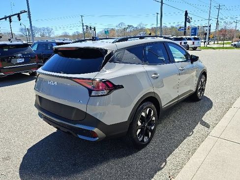 Used 2023 Kia Sportage X-Line w/ X-Line Premium Package AWD/4WD image 12