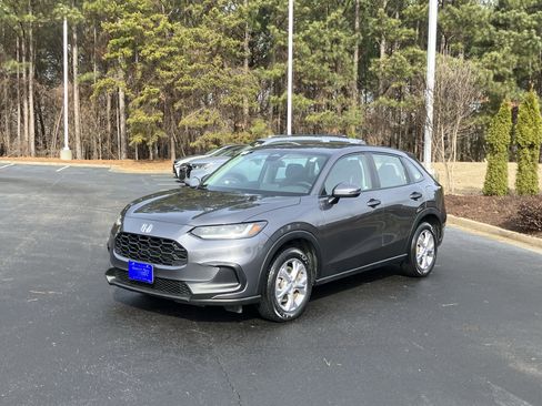 Certified 2024 Honda HR-V LX image 6