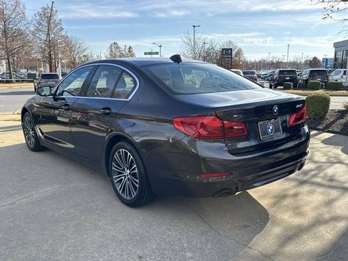 Used 2020 BMW 540i xDrive w/ Convenience Package image 3