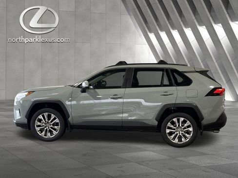 Used 2023 Toyota RAV4 XLE Premium FWD image 1