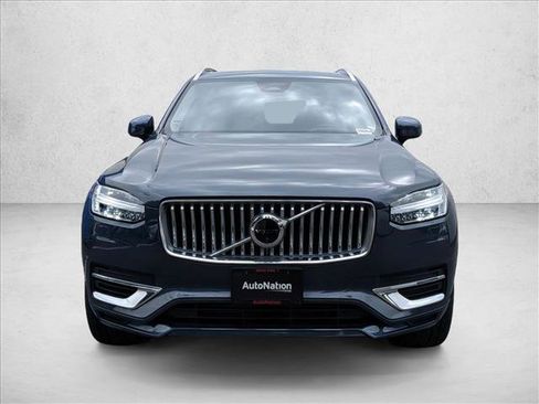Certified 2024 Volvo XC90 T8 Ultimate AWD/4WD image 2