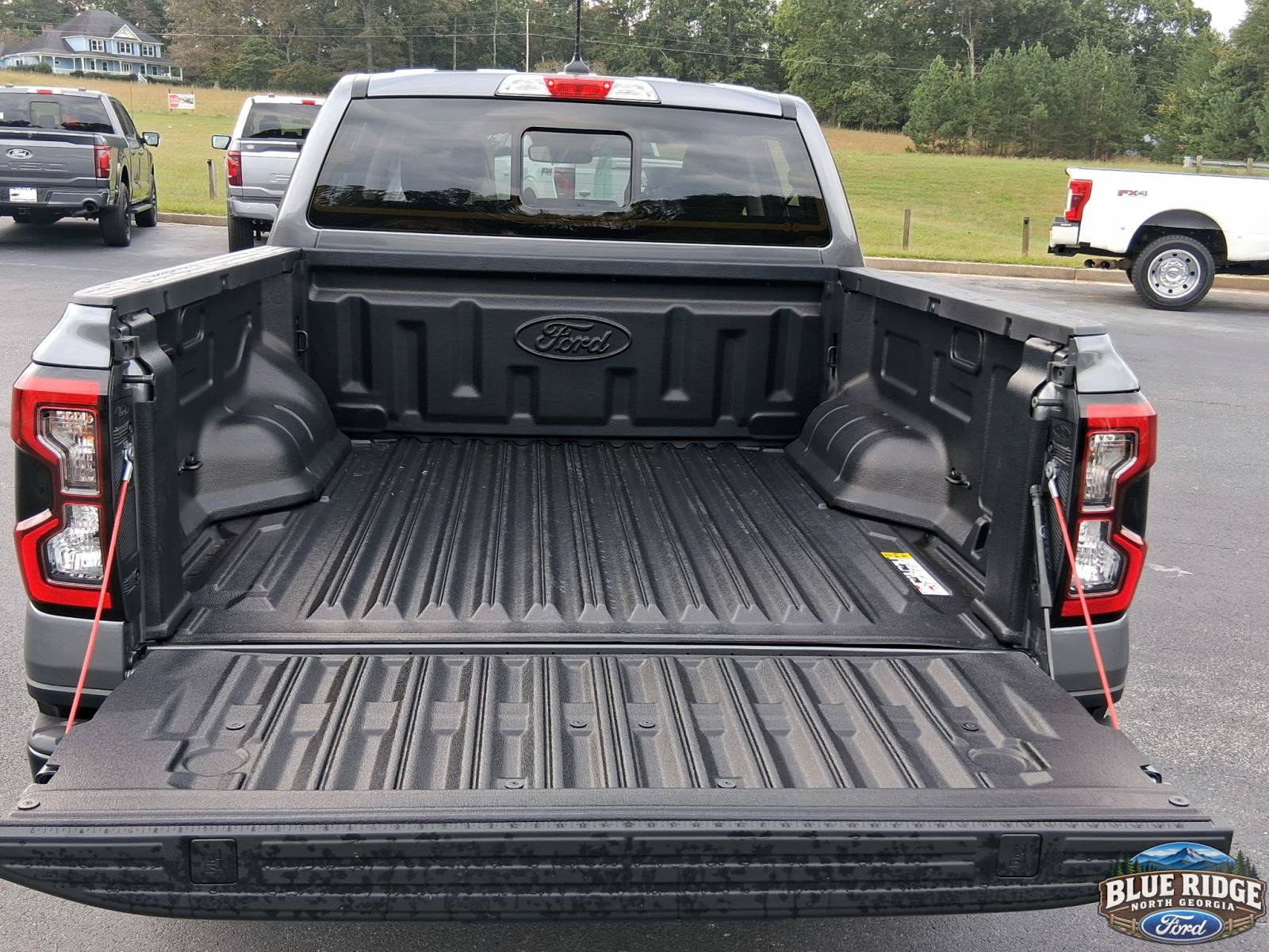 New 2026 Ford Ranger Lariat w/ FX4 Off-Road Package AWD/4WD image 14