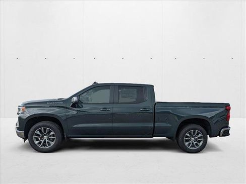 New 2025 Chevrolet Silverado 1500 LT w/ Leather Package image 5