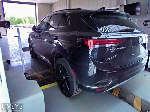 Used 2023 Buick Envision Preferred w/ Sport Touring Package AWD/4WD image 5