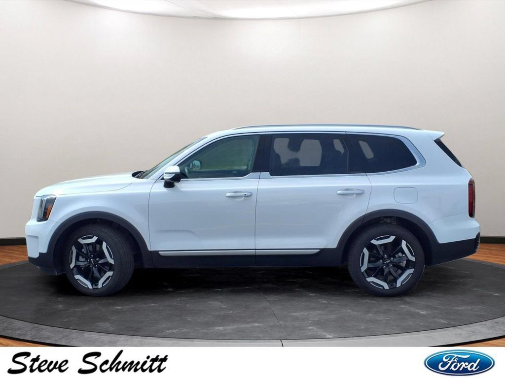 Used 2025 Kia Telluride S AWD/4WD image 2