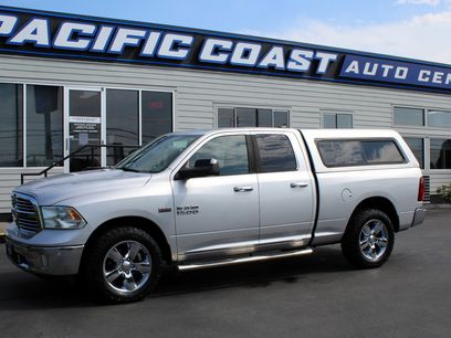 Used 2014 RAM 1500 Big Horn
