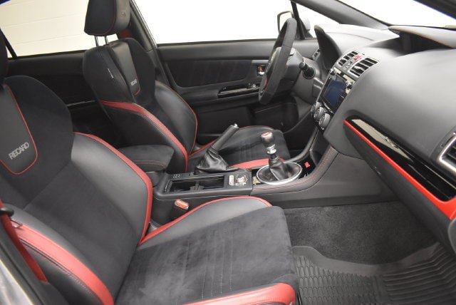 Used 2020 Subaru WRX STI AWD/4WD image 19